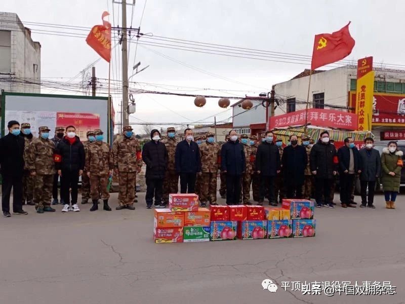 让抗疫英雄照顾好自己,让军人受到尊崇用关爱温暖军属