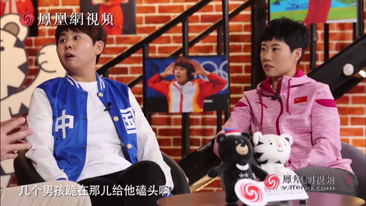 性侵、整容、打架、内斗：濛主评价韩国短道速滑