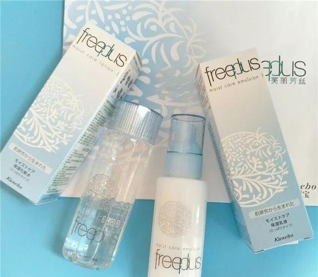 日本保湿控油水乳套装推荐,日本护肤品水乳套装油皮用品牌