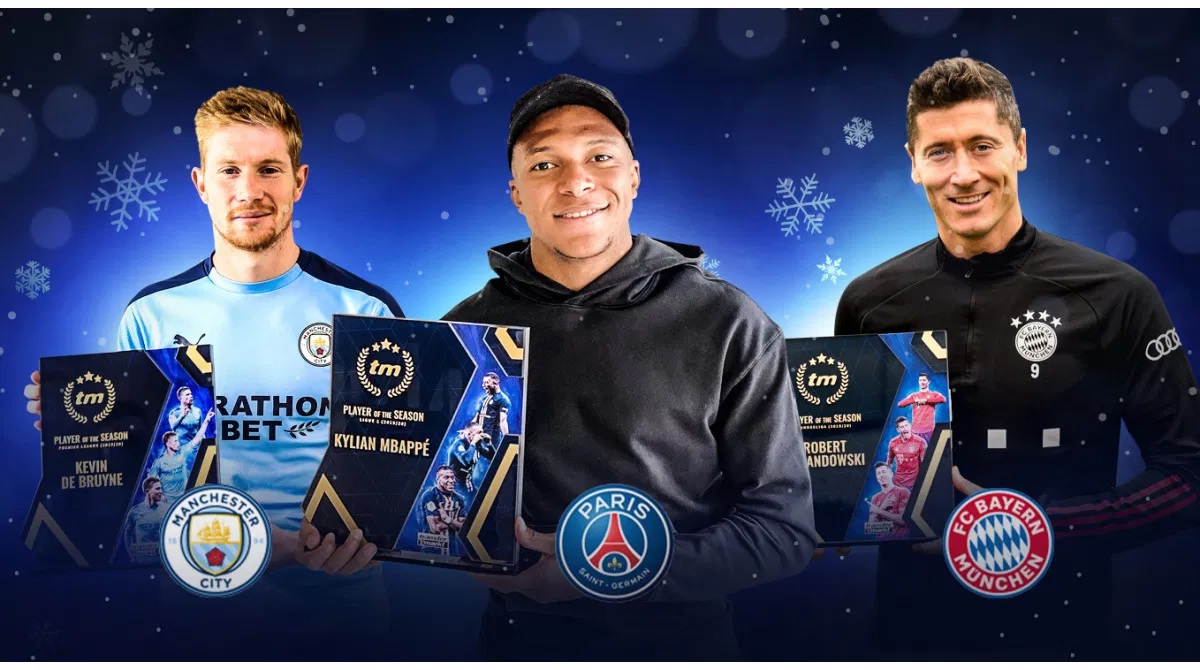 英国足球十大巨星,英国媒体足球球王评选