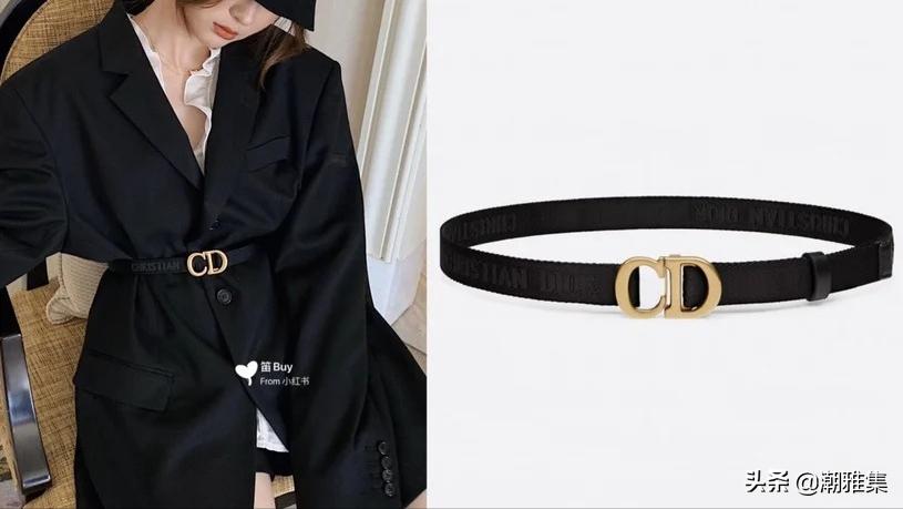 百搭爆款皮带潮流,2022年新款百搭皮带