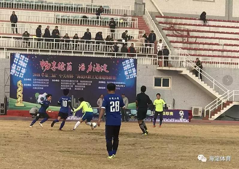 海淀区篮球超级联赛,中关村联赛