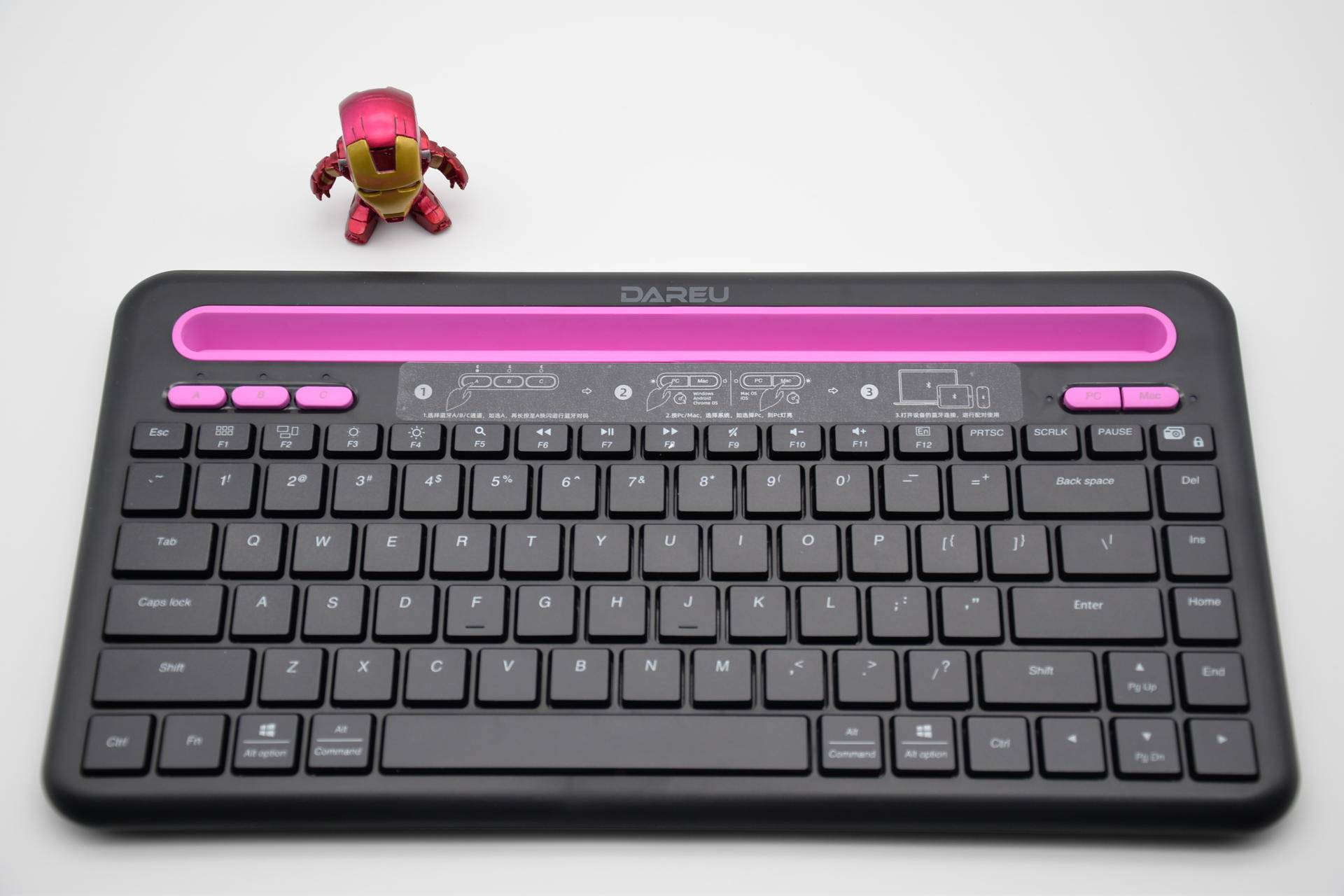 推荐一款实用的电脑桌面,没有pc如何装系统