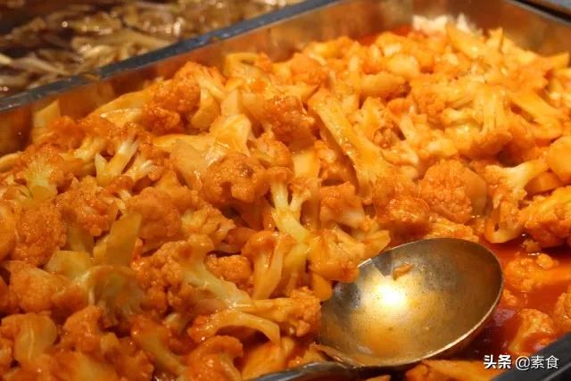 便宜学生素食餐厅有哪些,高校素食自助