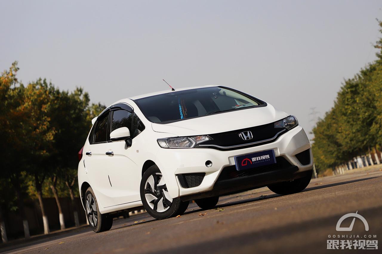 谁说飞度是50万内最好的车,本田飞度和比亚迪e2哪个合算