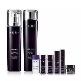 韩国公认最好用的十大化妆品品牌,韩国最好化妆品40岁女人适合哪款