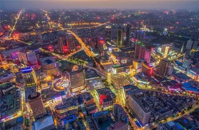 郑州金水区商圈有哪几个,郑州外卖商圈排行榜