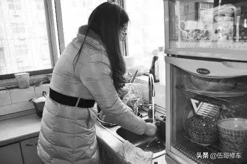 国货新品防溅水花洒，洗碗碟360°一冲即净，1年节省300块水费