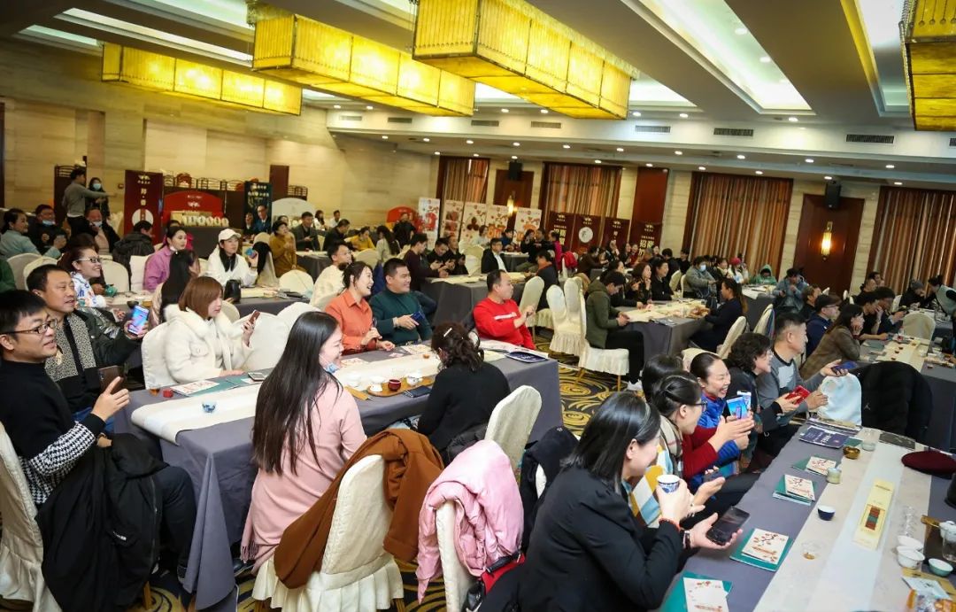 2020“茶汇冀都·茗香满溢”石家庄专场品鉴会圆满举行