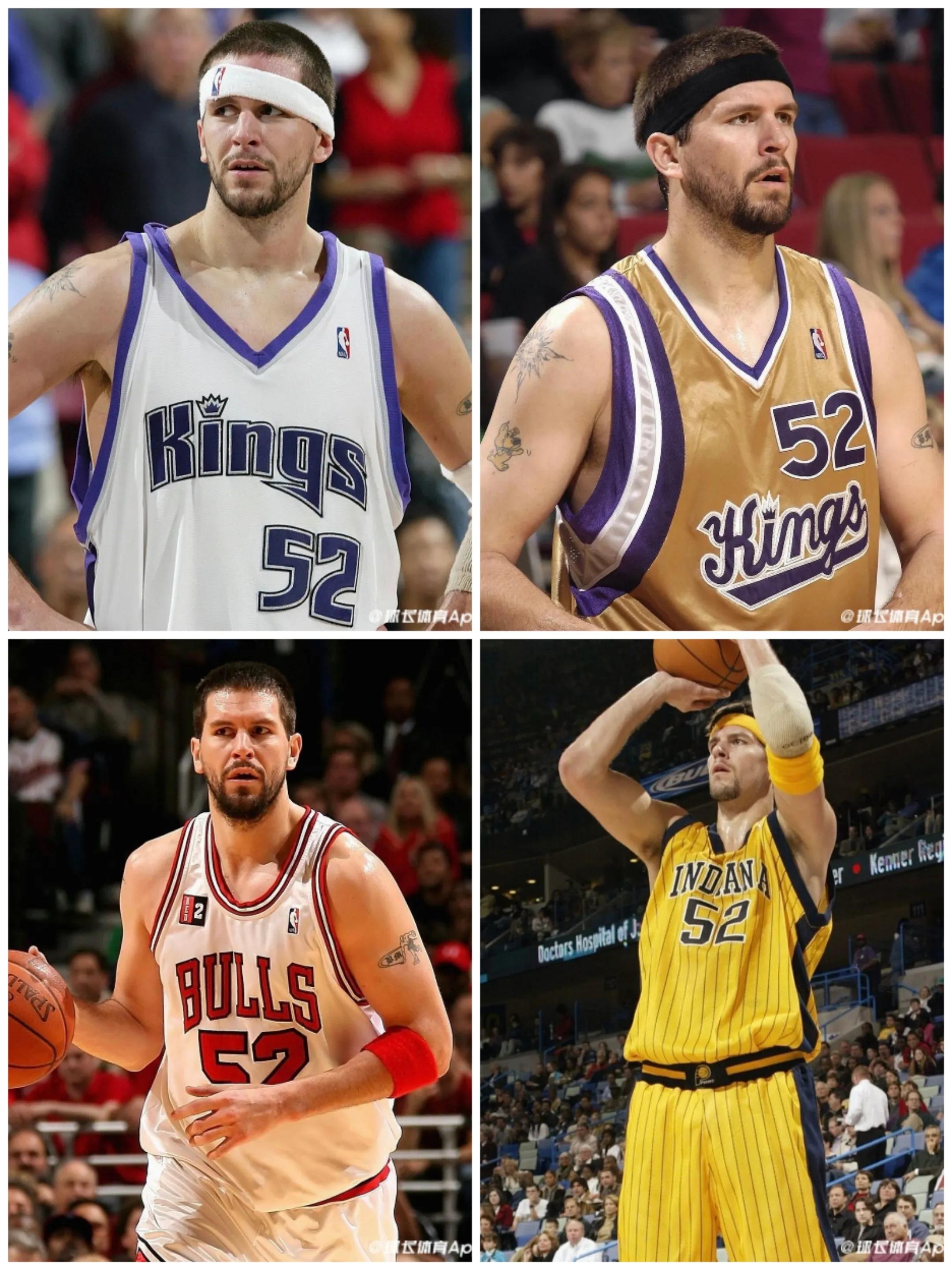 nba2000年的五大中锋,2000年代nba中锋排名