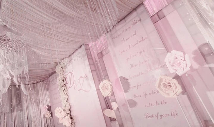 婚礼现场确认过眼神,确认过眼神是我的梦想