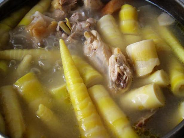 熊猫竹笋吃法,熊猫笋子吃完吃什么