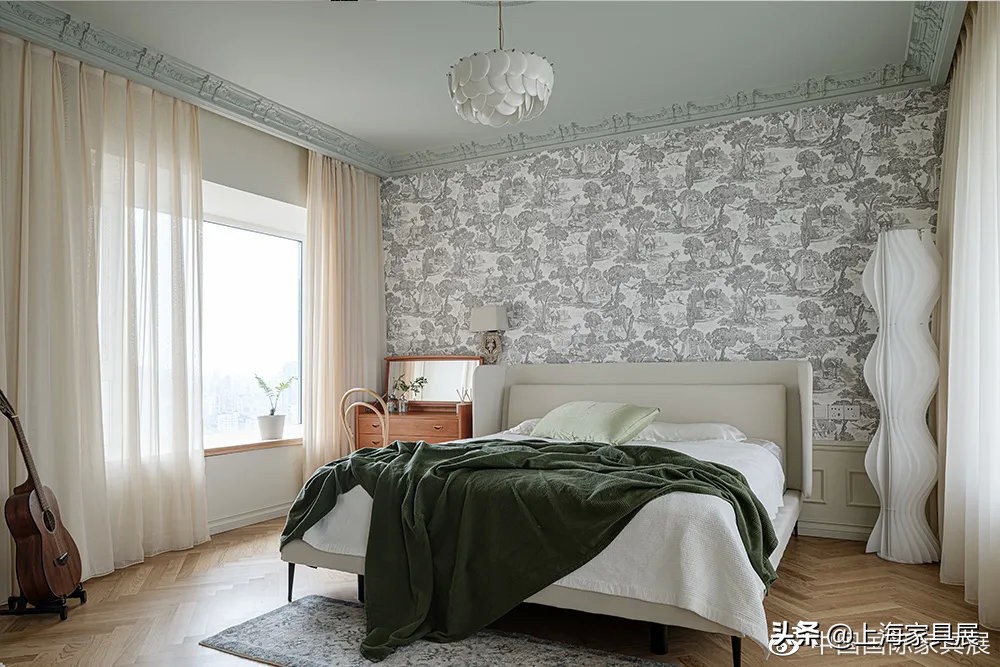 简约法式一室一厅 (一室一厅实用法式)