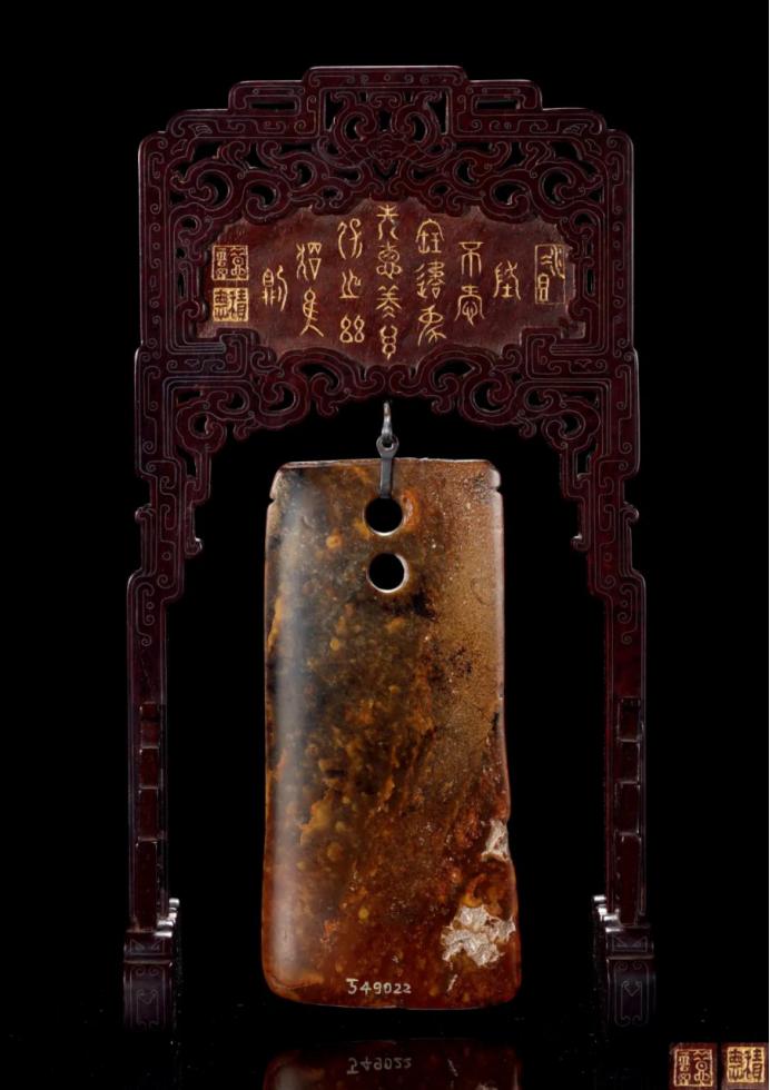 香港保利古玉2024拍卖合集,2020保利玉器拍品