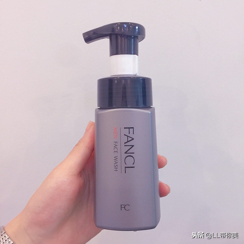 好物推荐洗面奶男士,好的男士洗面奶和护肤品