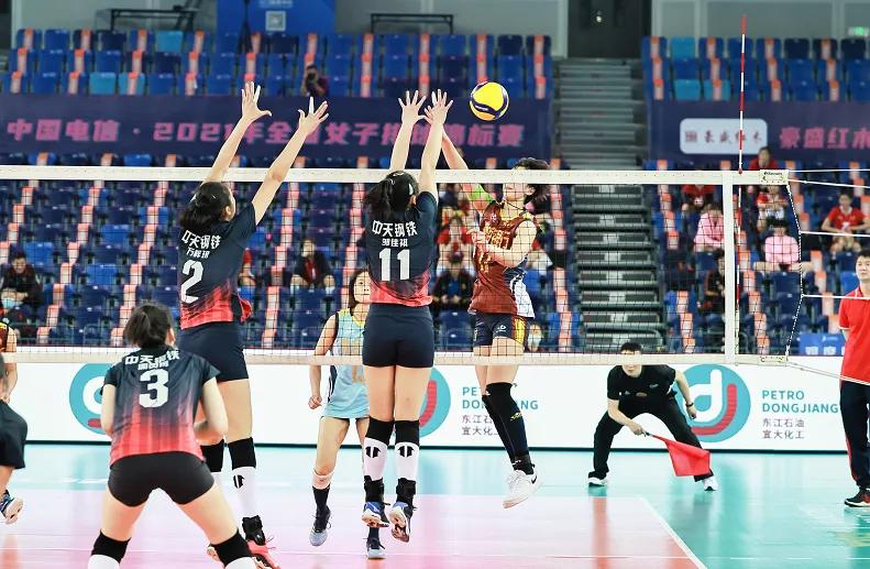 2019年江门女排联赛,世界女排锦标赛江门站