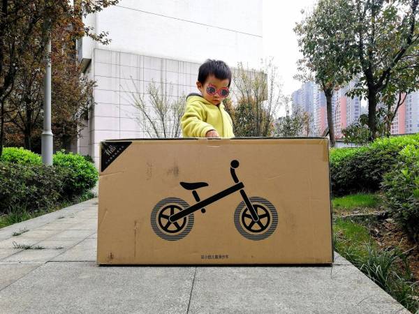 柒小佰儿童滑步车测评,柒小佰滑步车众筹