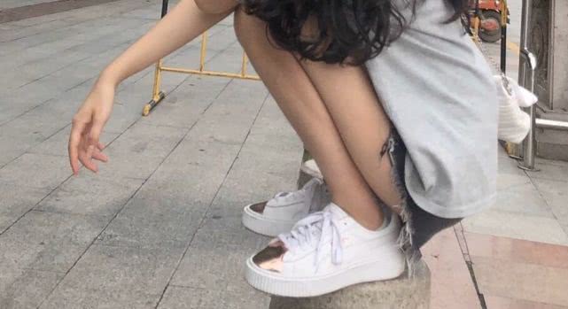 或许该庆幸曾经有过一双Puma嘛？