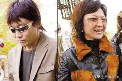 足坛五大耻辱事件,中国足坛十大丑闻