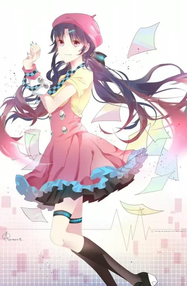 vocaloid所有角色哪位网友了解,vocaloid全体成员图片