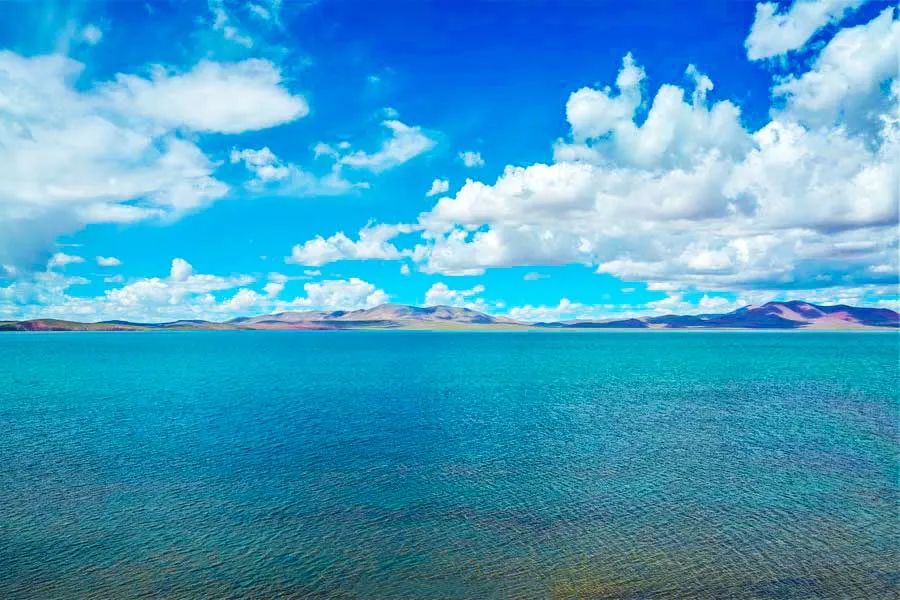冬日的西藏才是人世间最美的天堂,西藏朝圣路上的美景