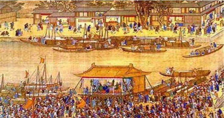 湖丝遍天下：丝绸之府的盛况
