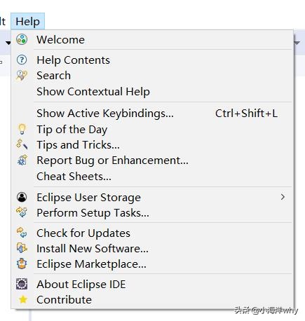 eclipsejava入门教学,javaeclipse使用教程