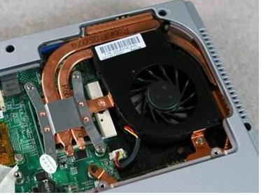 笔记本的组成示意图,笔记本的构造