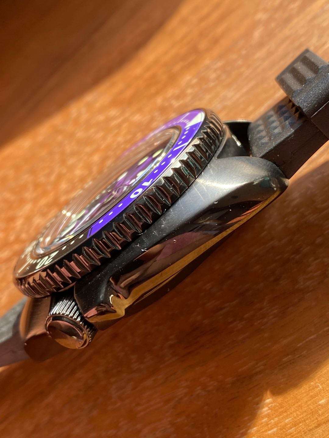 毒液六代评测,黑水鬼开箱真假对比