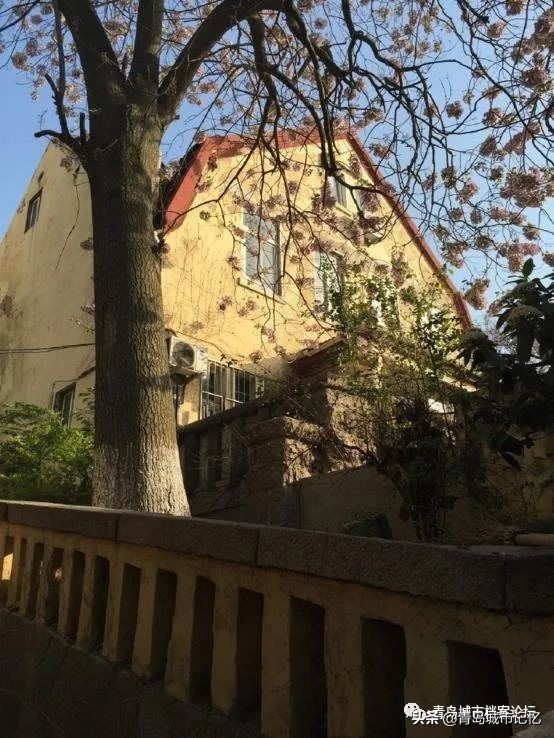 青岛中山路上著名的老街,青岛太平路街景