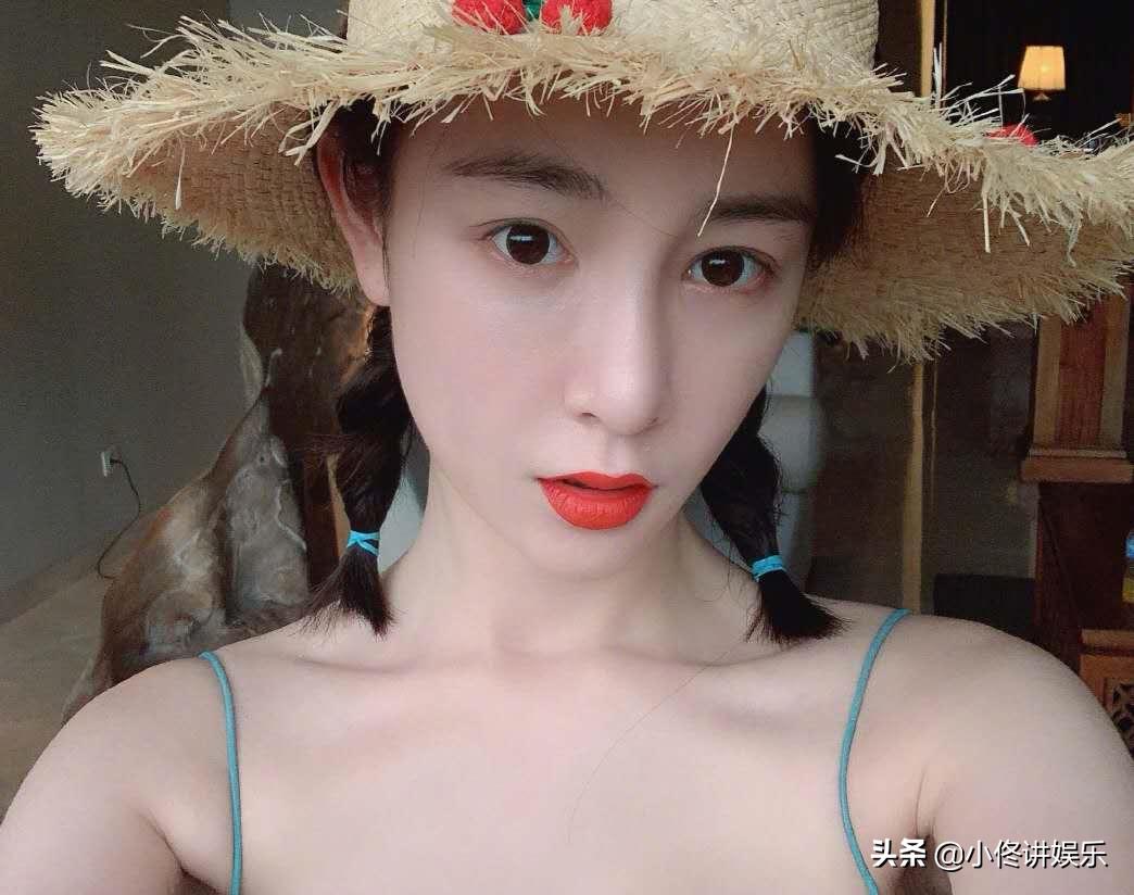 张檬曾经古装颜值高峰清纯不做作,张檬艺人怎么翻红的