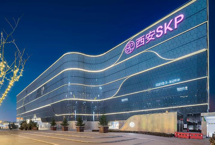 西安最受欢迎的十大购物中心排名,西安购物中心排行榜物美价廉