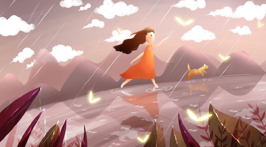 一个人回复你消息很敷衍,一个人给你发消息你一定要回复