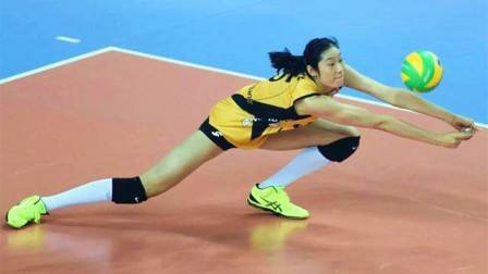 朱婷高燃视频,朱婷扣球爆燃视频