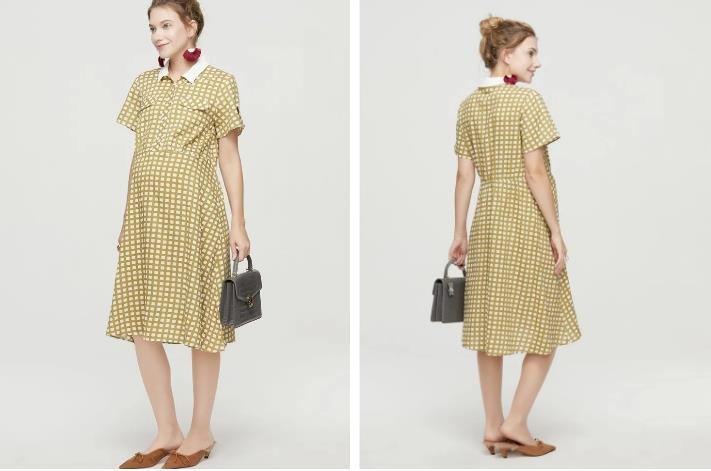 推荐几家比较好的淘宝孕妇装店,孕期女装推荐