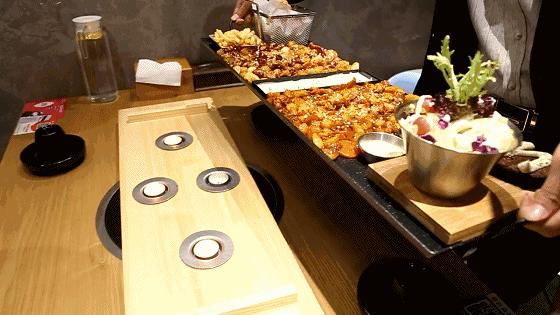 芝士炸鸡名场面,芝士撞鸡