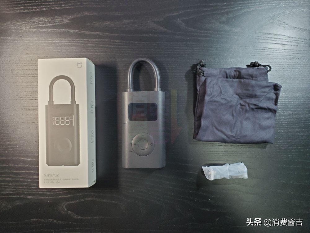 理直气壮驰骋八方！距离老司机你还差这样一只充气宝