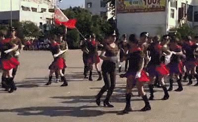 初学广场舞的诀窍是什么呀,广场舞大妈初学阶段