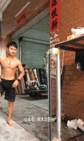 搞笑视频,搞笑动图gif猫咪