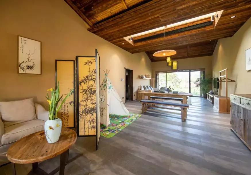 离杭17min，意大利设计师做了一个“最中国”的庄园，媲美安缦