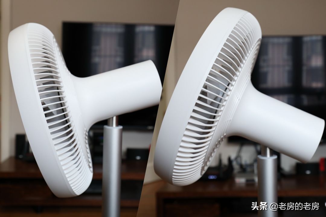 智米发布新款直流变频落地扇二代，主打安全智能