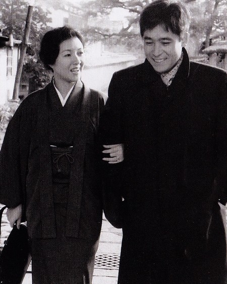 见证一个时代的谢幕，她被誉为日本影史最高演技的女艺人