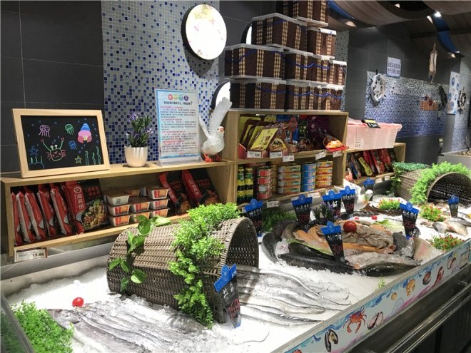 新乐超市在西北排名,新乐最美超市在哪里