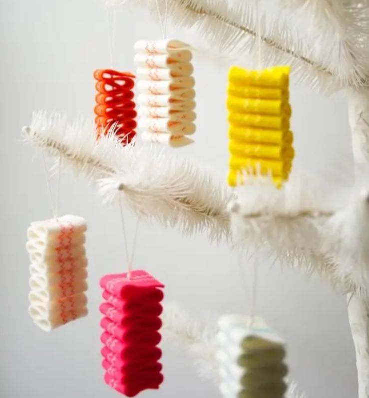 圣诞节装饰品都有什么,一些圣诞节装饰物小技巧