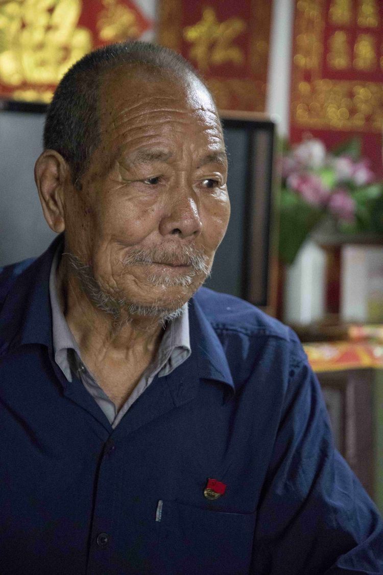 不忘初心牢记使命老党员走访纪实,走访建国前老党员活动