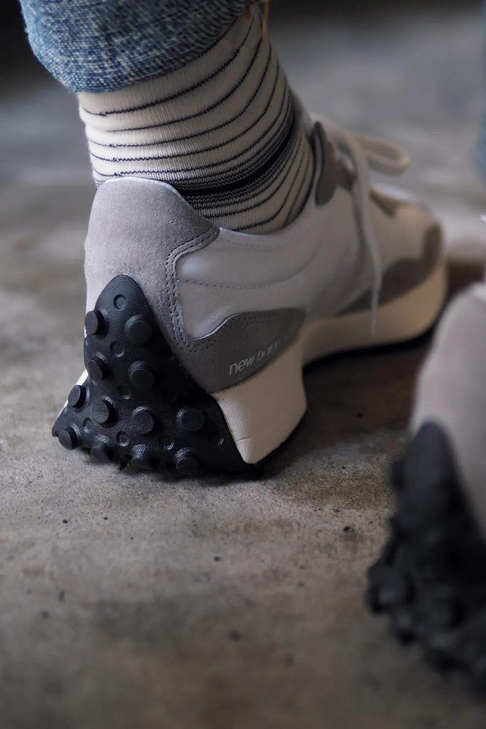 newbalance327跑步测评,newbalance鞋327讲解