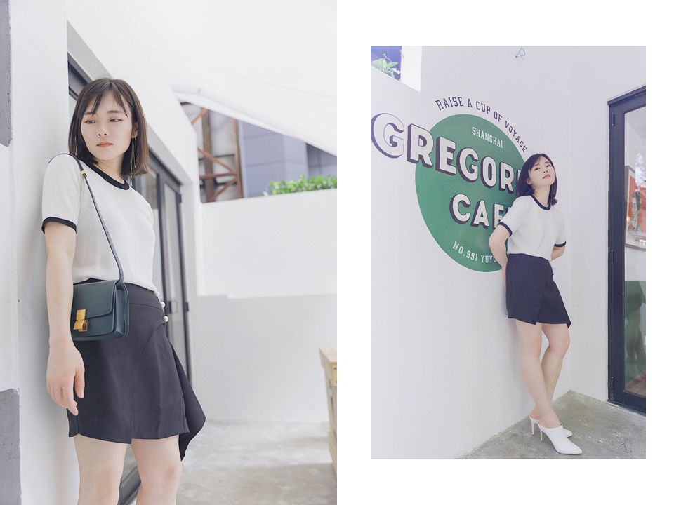 假期出去穿搭,outfit早春穿搭灵感