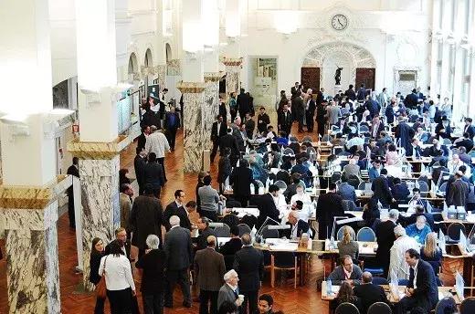 十八世纪欧洲最发达的城市,欧洲最富有的城市