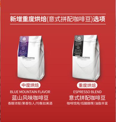 最全咖啡分类,请介绍下三种基本款的咖啡及特点