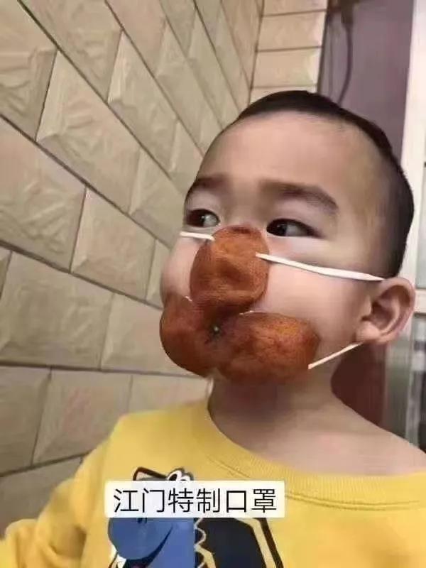 广东人的奇怪思维,搞不懂为什么还有人出门不戴口罩